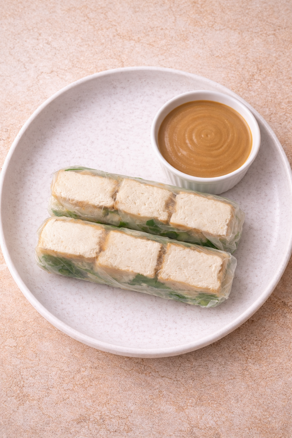 Tofu Summer Roll